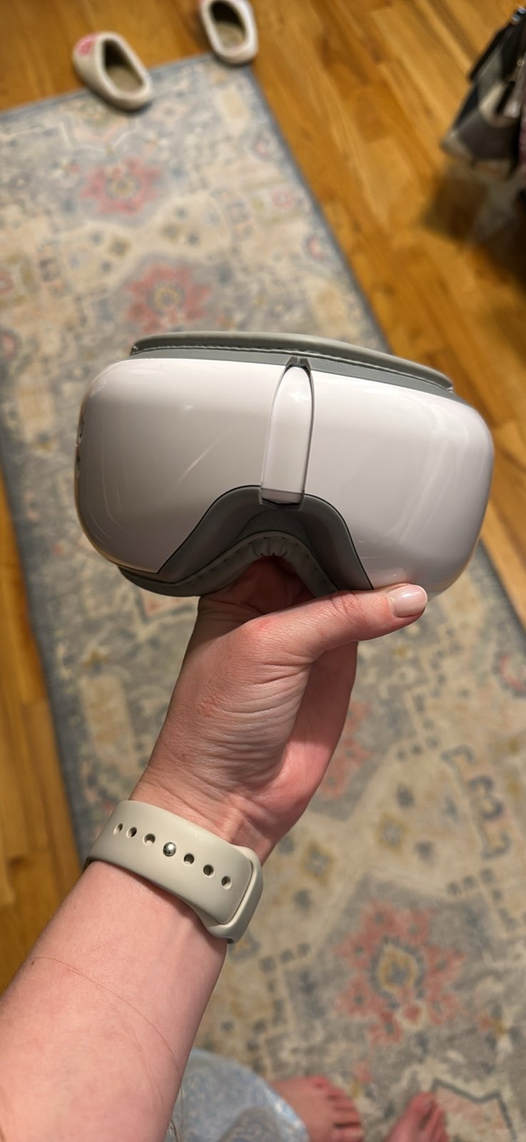 Renpho eye massager