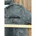 PISTOLA Trucker Jacket Womens S Gray/Black Denim Memento Long Sleeve Button NWT