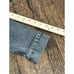 PISTOLA Trucker Jacket Womens S Gray/Black Denim Memento Long Sleeve Button NWT