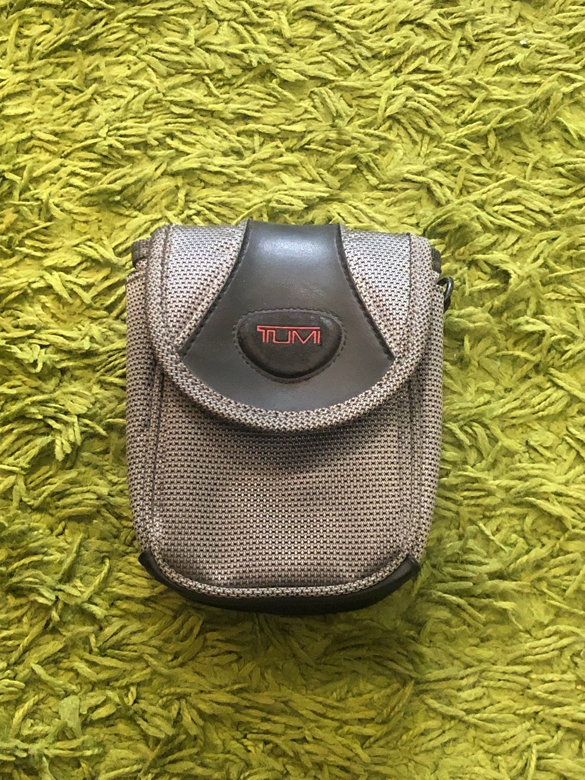 Tumi camera bag