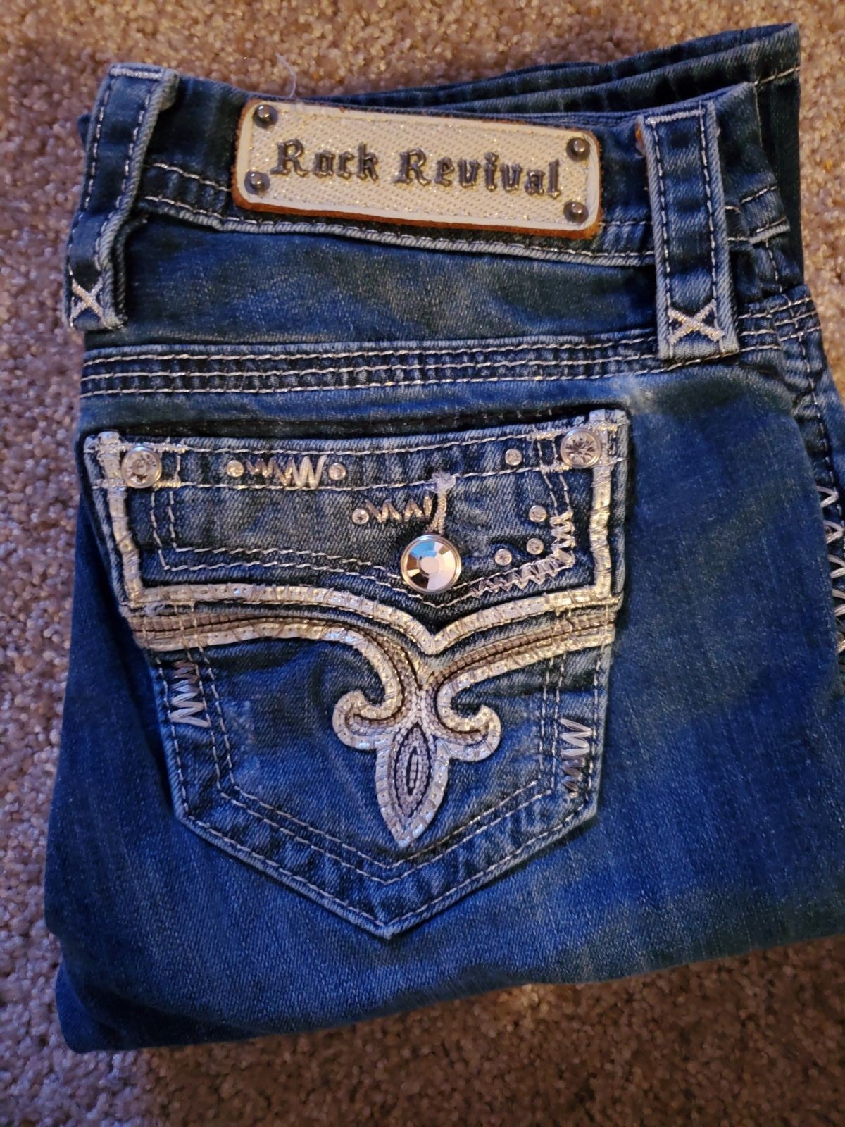 Rock Revival Jeans