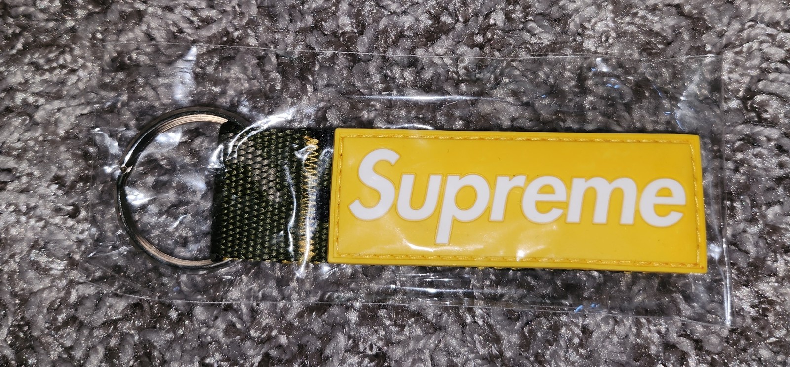 Supreme keychain