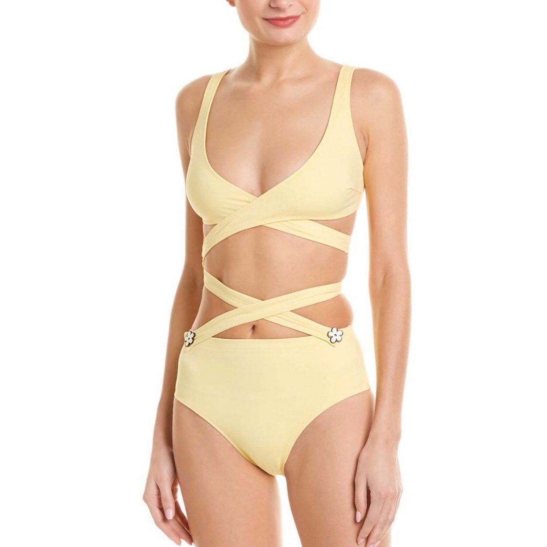 Solid & Striped The Lauren One Piece