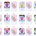 Angel oracle cards 53 cards new
