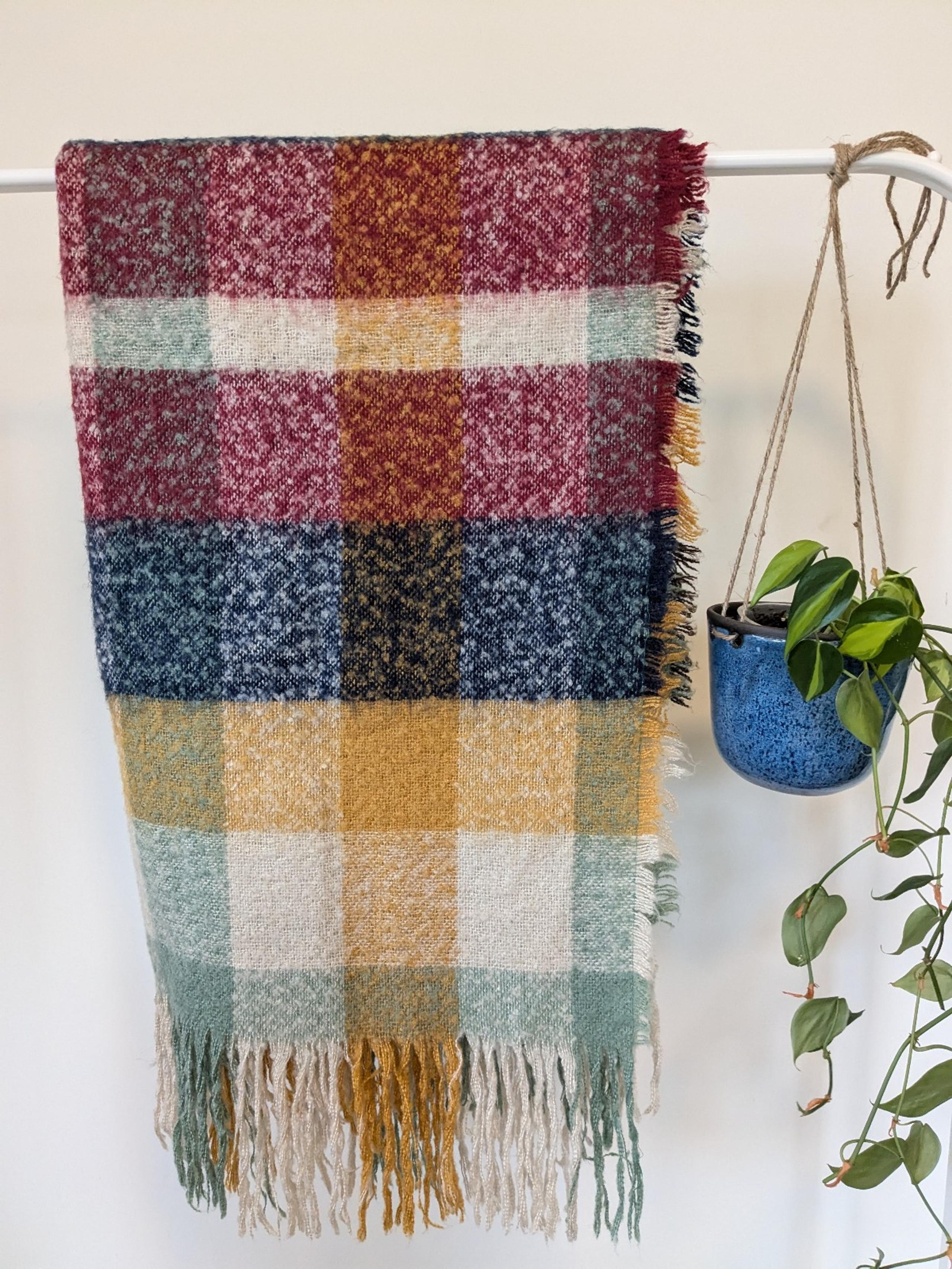 Zara Blanket Scarf