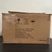 STELLA ARTOIS Picnic Trunk Verona Picnic Basket Wine & Cheese Basket Black NIB