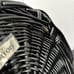 STELLA ARTOIS Picnic Trunk Verona Picnic Basket Wine & Cheese Basket Black NIB