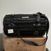 STELLA ARTOIS Picnic Trunk Verona Picnic Basket Wine & Cheese Basket Black NIB
