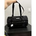 STELLA ARTOIS Picnic Trunk Verona Picnic Basket Wine & Cheese Basket Black NIB