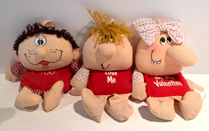 WILBUR & Friends Russ Bean Bag Soft Toy
