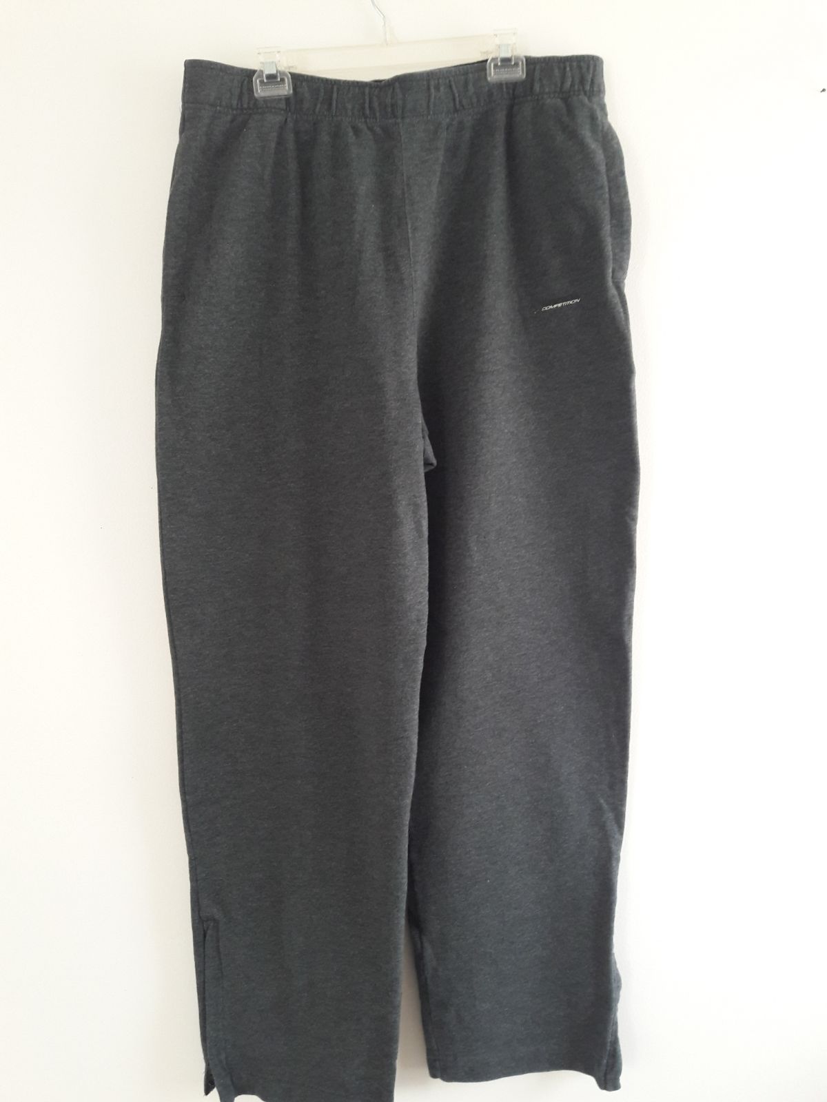 Nautica Competition gray sweat pants
