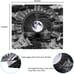 Moon Mountain Tapestry Wall Fabric Decor