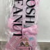 Posh Peanut x Barbie Collab Cruisin’ Pink Beach Towel NEW