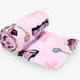 Posh Peanut x Barbie Collab Cruisin’ Pink Beach Towel NEW