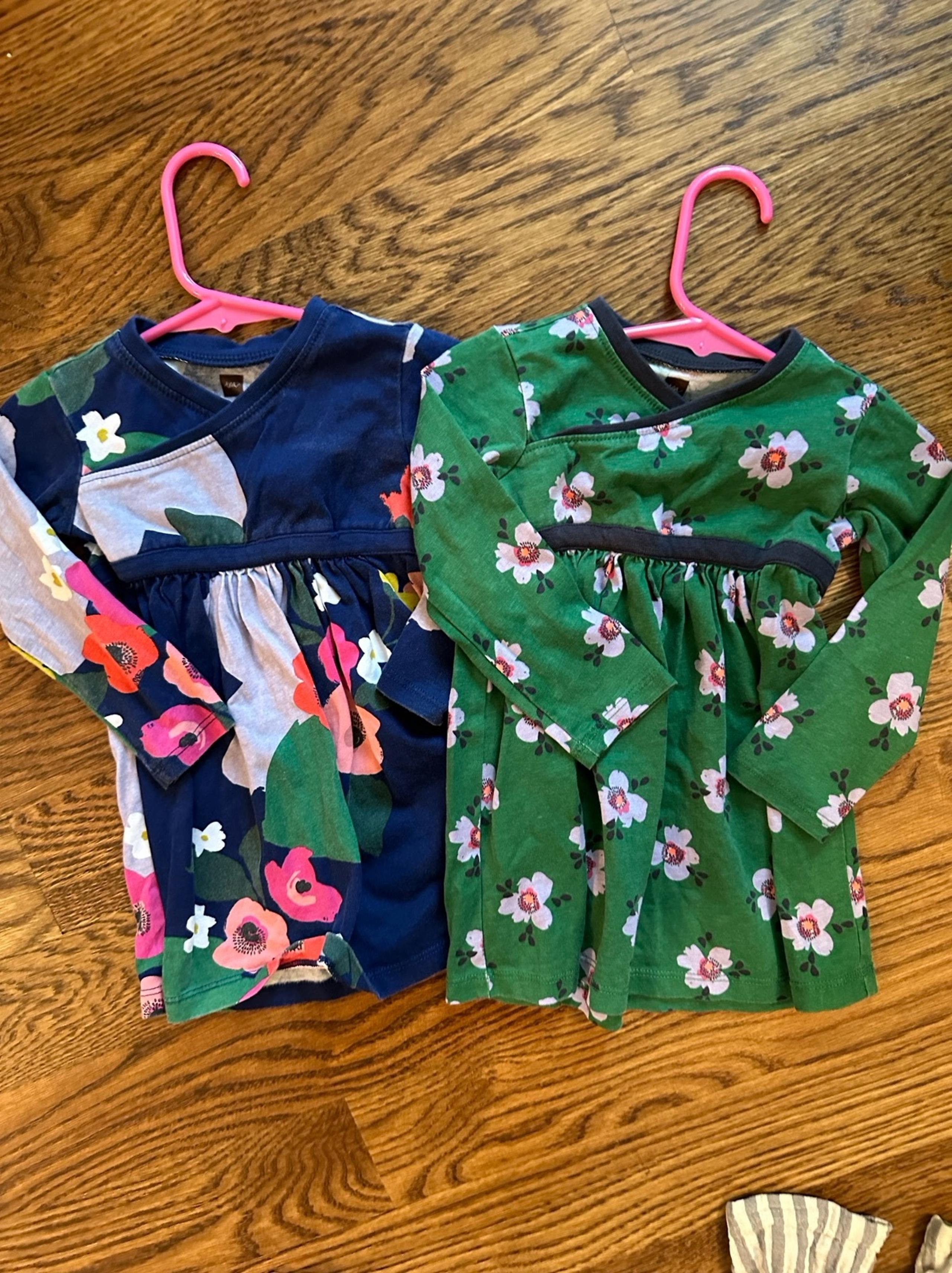 Tea collection dress bundle