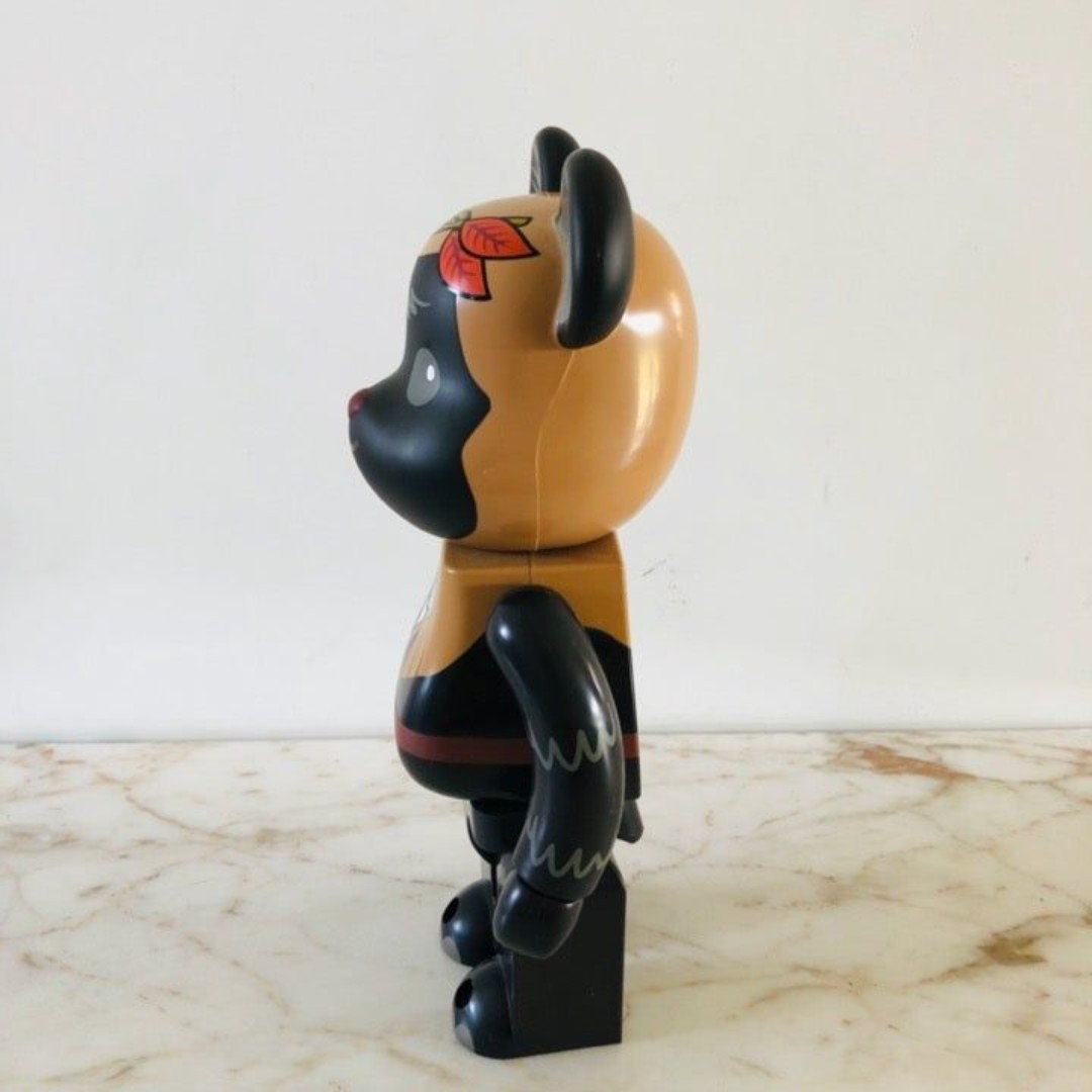 MEDICOM BE@RBRICK 400% Star Wars Paploo Bearbrick