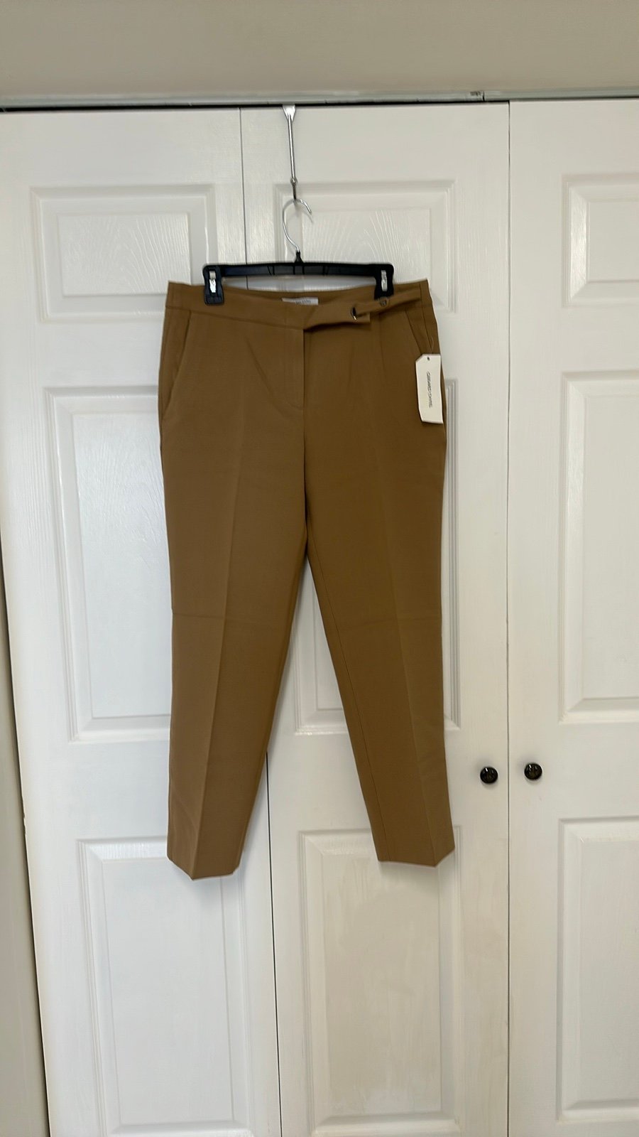 NWT Gerard Darel Tan Pants