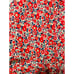 J Crew Cotton Belted Shorts Romper Liberty Betsy Ann Floral Short Sleeve Small