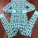 VS PINK Onesie Thermal Pajama SMALL