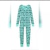 VS PINK Onesie Thermal Pajama SMALL