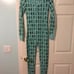 VS PINK Onesie Thermal Pajama SMALL
