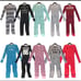 VS PINK Onesie Thermal Pajama SMALL