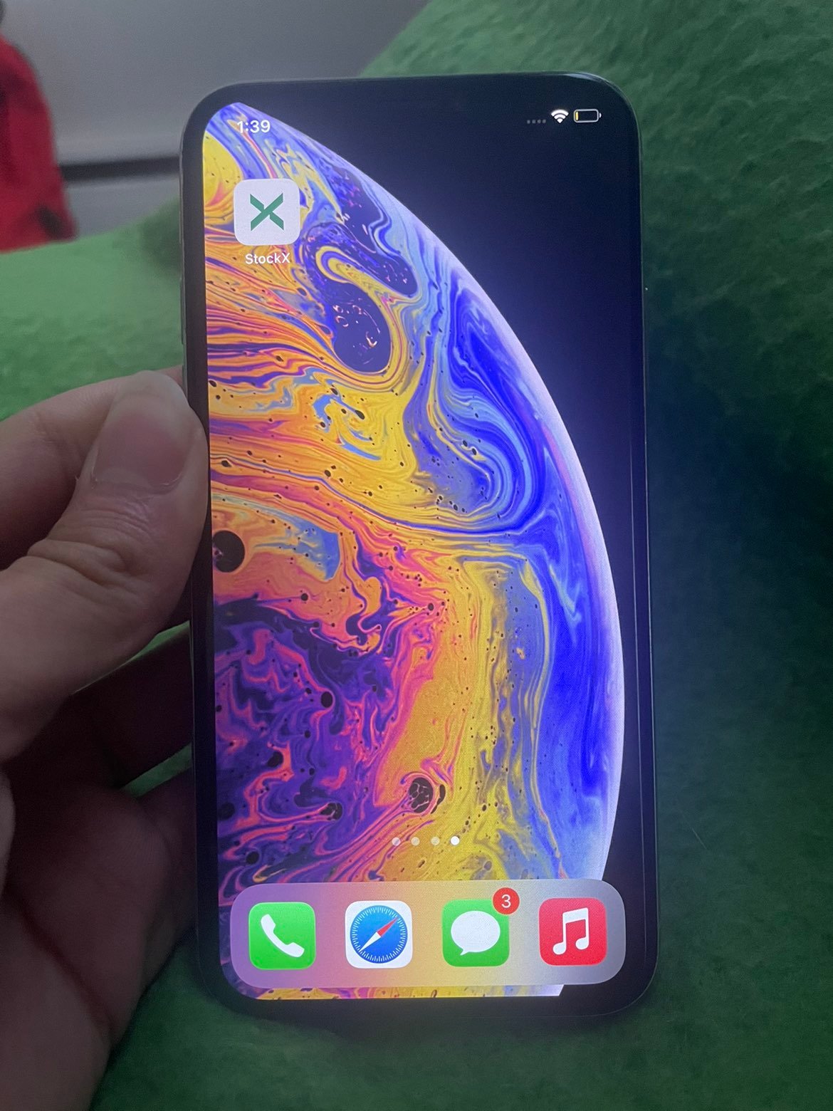 iPhone XS
