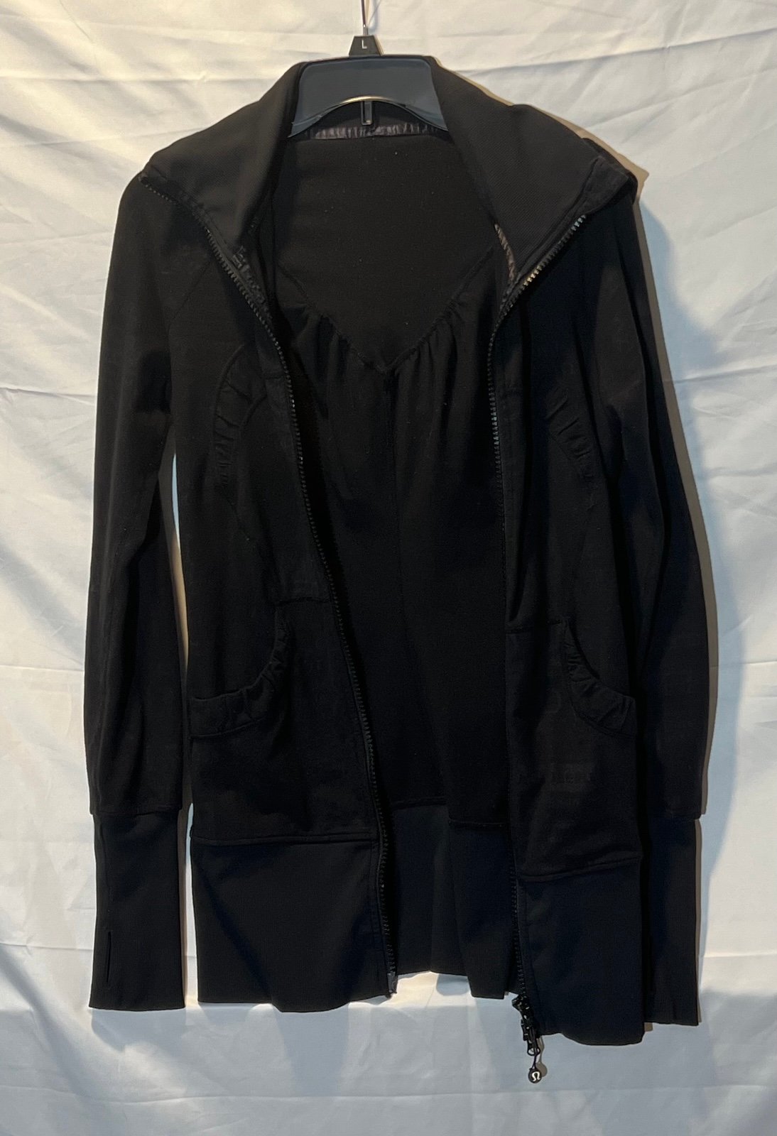 Lululemon vintage stride jacket in black