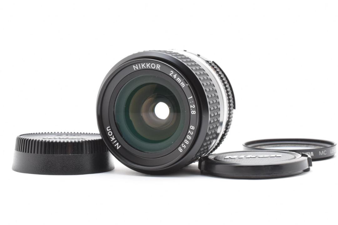 【S2021】Nikon Ai-s NIKKOR 24mm f/2.8 Nikon