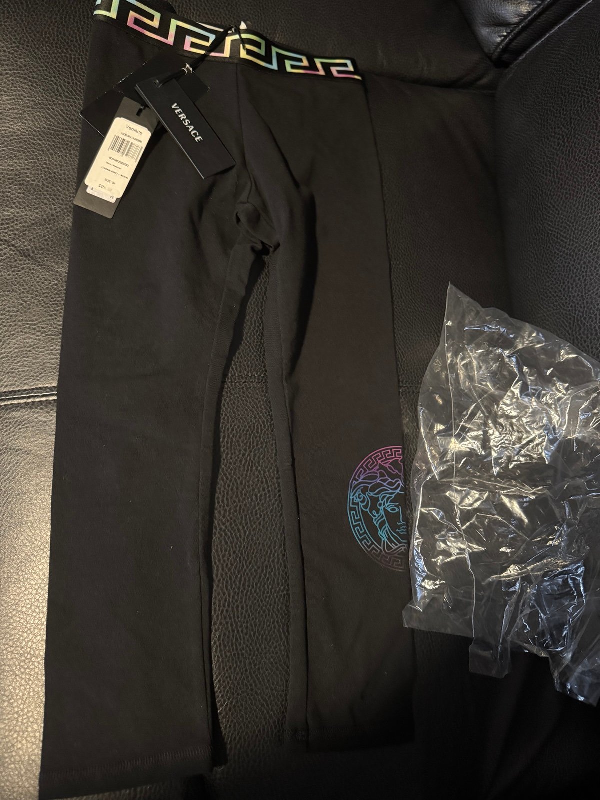 Versace Leggings