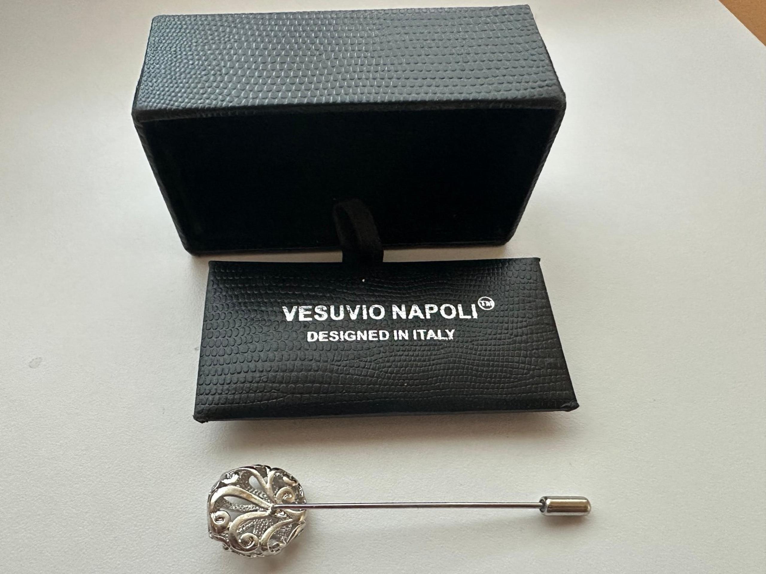 Vesubio Napoli designed in italy