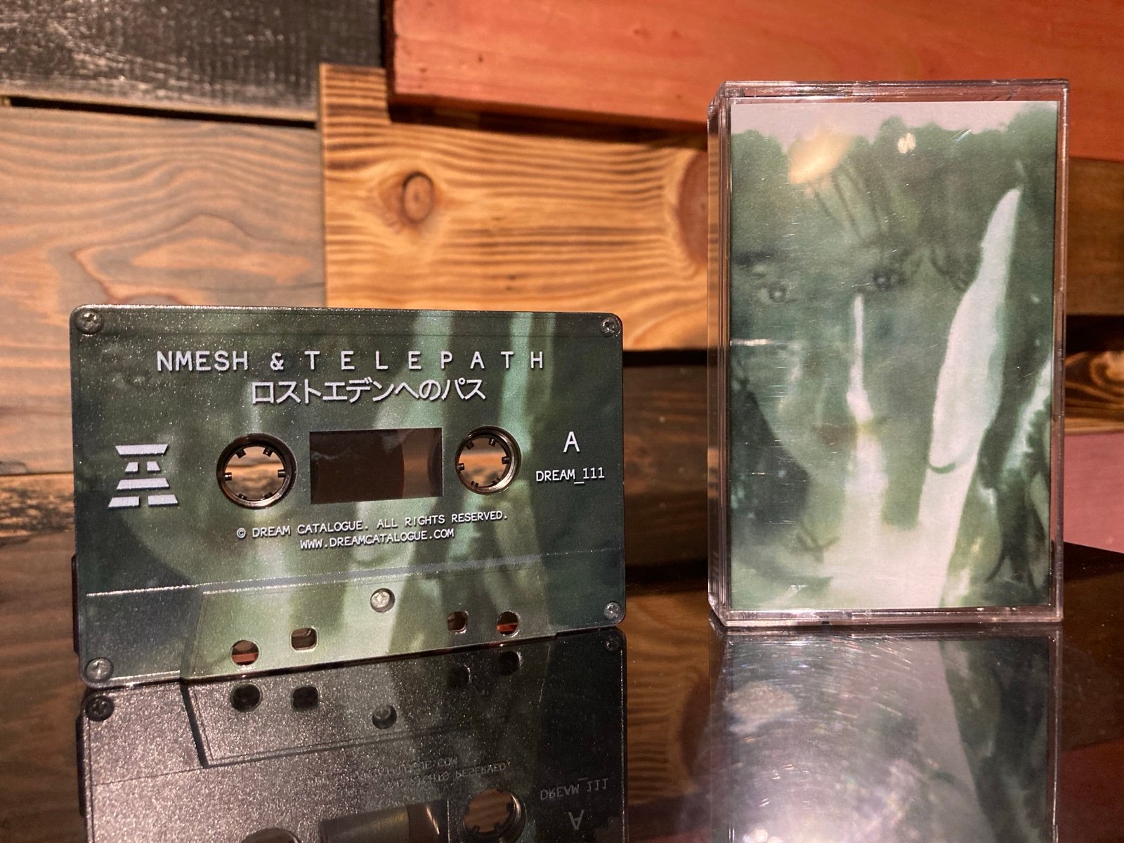ロストエデンへのパス Cassette