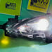 2014 2015 2016 MAZDA 3 HALOGEN HEADLIGHT LEFT DRIVER SIDE OEM TESTED
