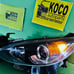 2014 2015 2016 MAZDA 3 HALOGEN HEADLIGHT LEFT DRIVER SIDE OEM TESTED