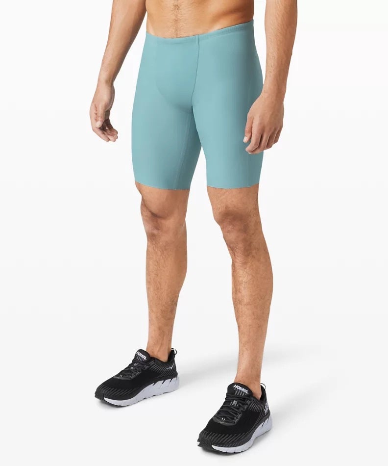Lululemon Deep Determination Swim Short 10” size L BSRF