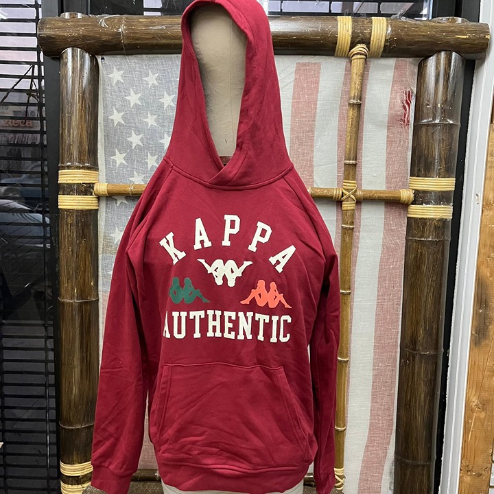 NWOT Kappa 1pc Hoodie
