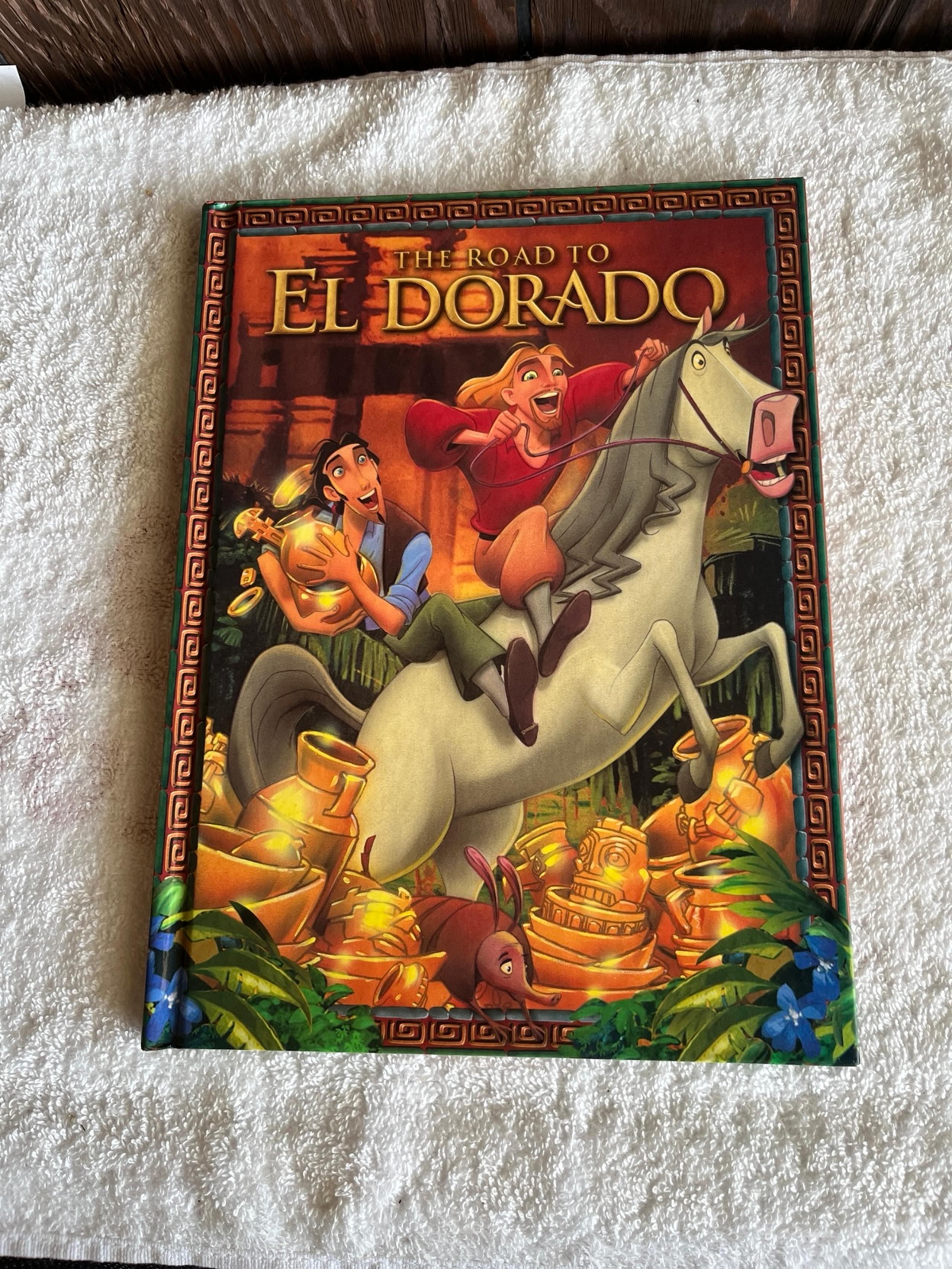 The Road to El Dorado