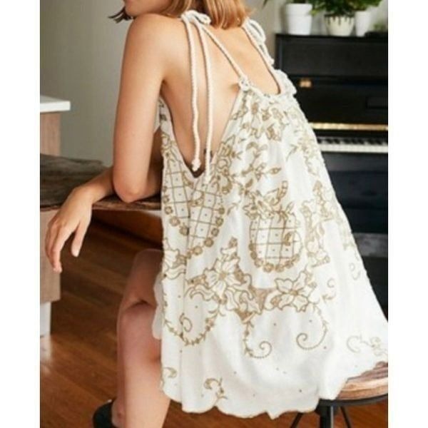 NWOT free people One snd Only Swing Dres