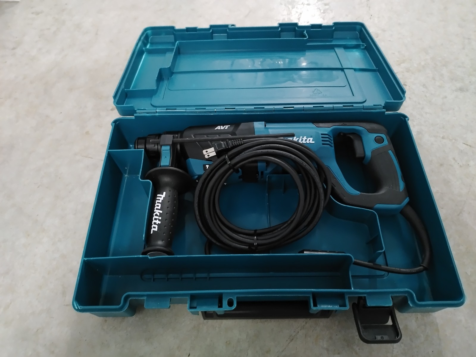 Makita SDS Plus Rotary Hammer - HR2641