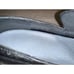 GUCCI Authentic Black Gucci 114416 GG Leather Moccasi Lifford Loafers size 12