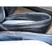 GUCCI Authentic Black Gucci 114416 GG Leather Moccasi Lifford Loafers size 12