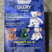 Ty teenie Beanie Babies McDonalds 1997 Brittania, Glory, Erin, Maple RETIRED