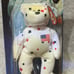 Ty teenie Beanie Babies McDonalds 1997 Brittania, Glory, Erin, Maple RETIRED
