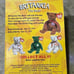 Ty teenie Beanie Babies McDonalds 1997 Brittania, Glory, Erin, Maple RETIRED
