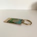 Vintage yosemite keychain