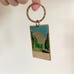 Vintage yosemite keychain