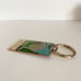 Vintage yosemite keychain