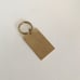 Vintage yosemite keychain