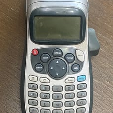Dymo LetraTag LT-100H Portable Label Maker (1970941) 1970941/2174561 EUC