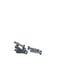 New Hoover FH68020V TurboScrub XL Carpet Cleaner Back Pannel Replacement Part